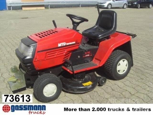 MTD 16 /102E/165 Veegmachines