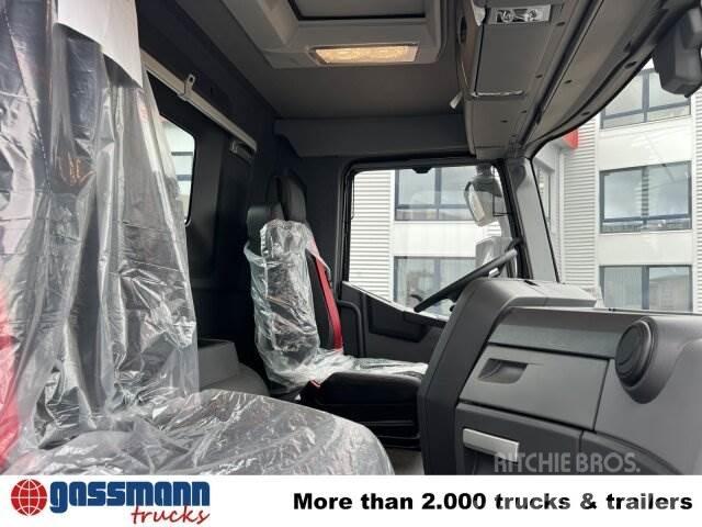 Renault C 480 8x4 Vrachtwagen met containersysteem