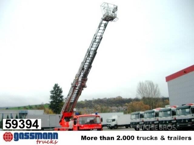 Renault G F231 4x2 Veegmachines