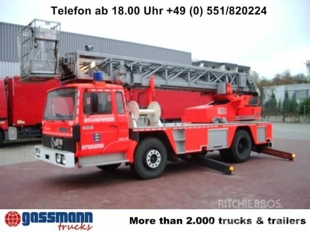 Renault G F231 4x2 Onderhoud voertuigen