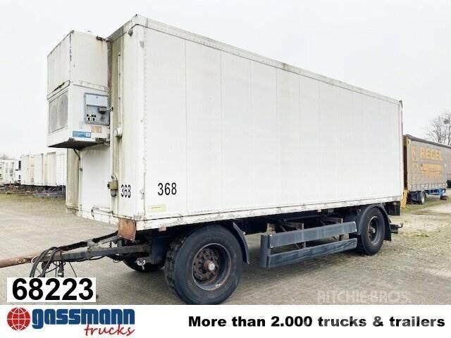 Rohr KA 18 Koel-vries trailer