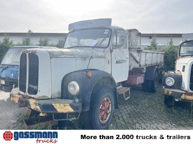 Saurer V5 4x2 Kipper
