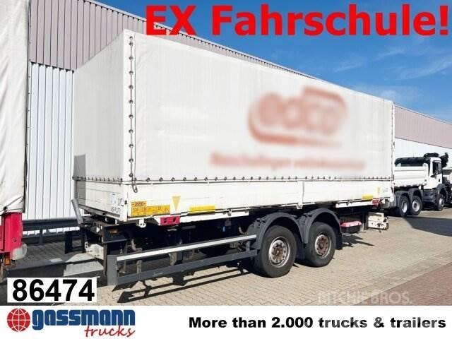 Schmitz ZWF 18 Overige aanhangers