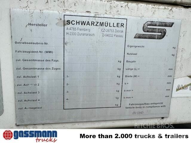 Schwarzmüller AZ 18 Schuifzeilopbouw