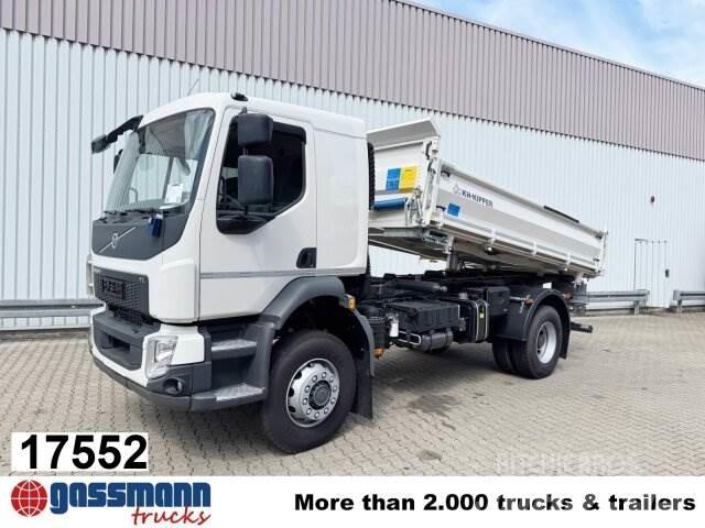 Volvo FL 280 4x4 Kipper