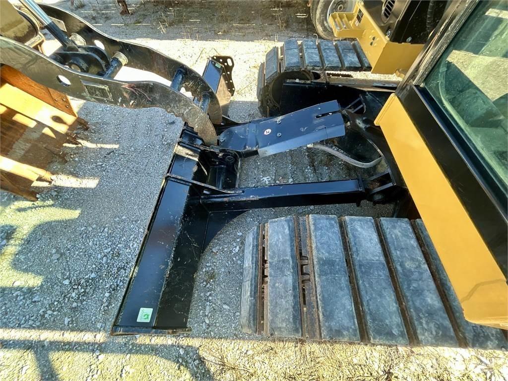 CAT 307.5 Rupsgraafmachines