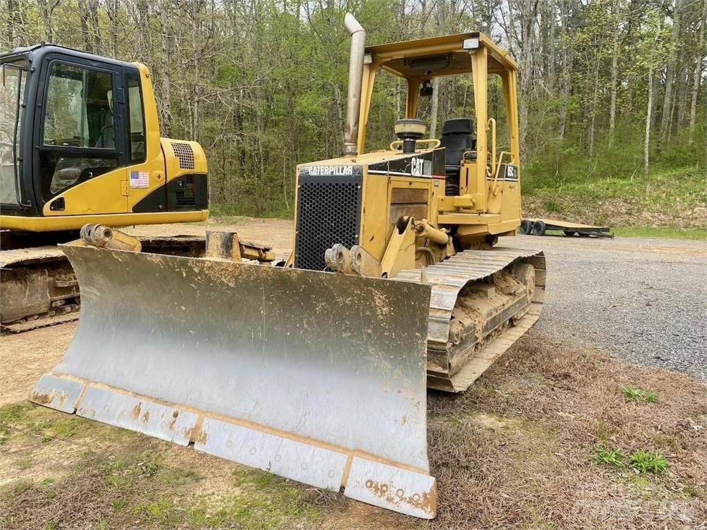 CAT D5C XL Rupsdozers