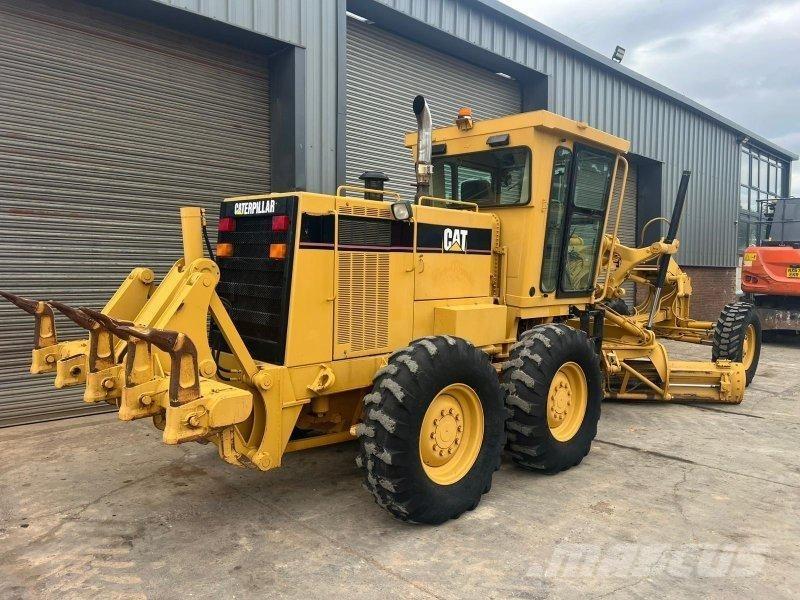 CAT 12H Graders