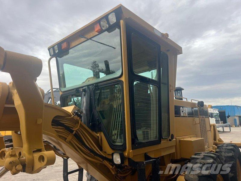CAT 12H Graders