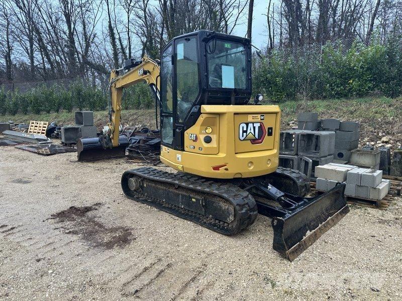 CAT 305C R Minigraafmachines < 7t