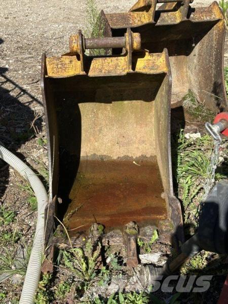 JCB 3 CX Graaf-laadcombinaties