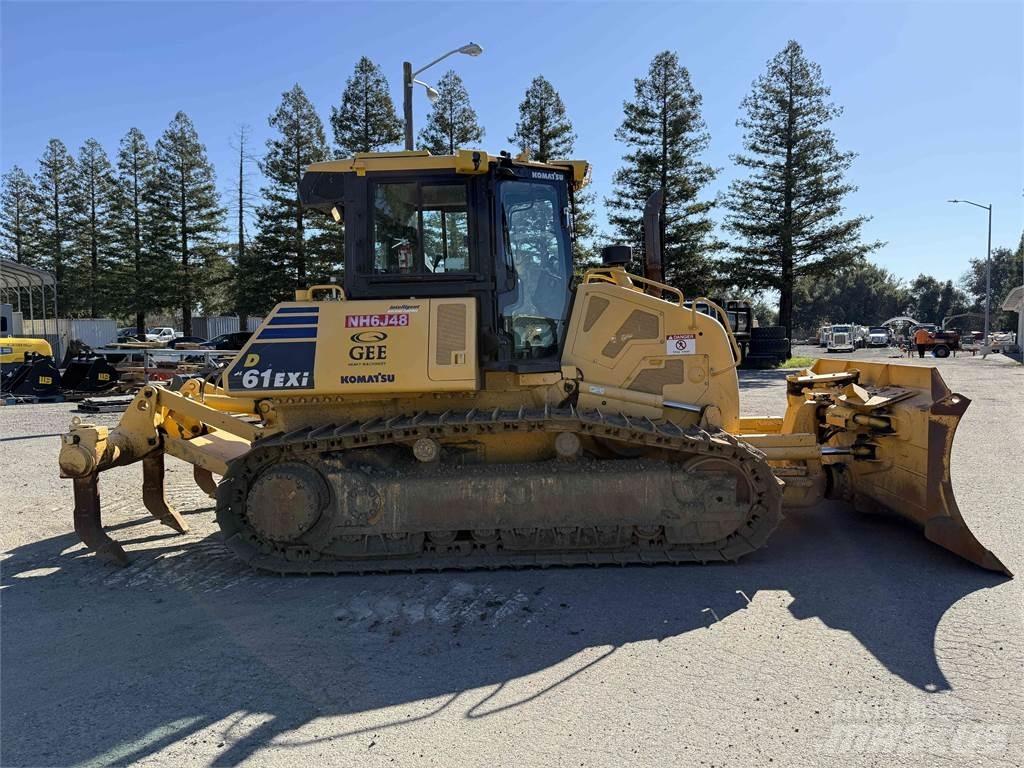 Komatsu D61EXi-24 Rupsdozers