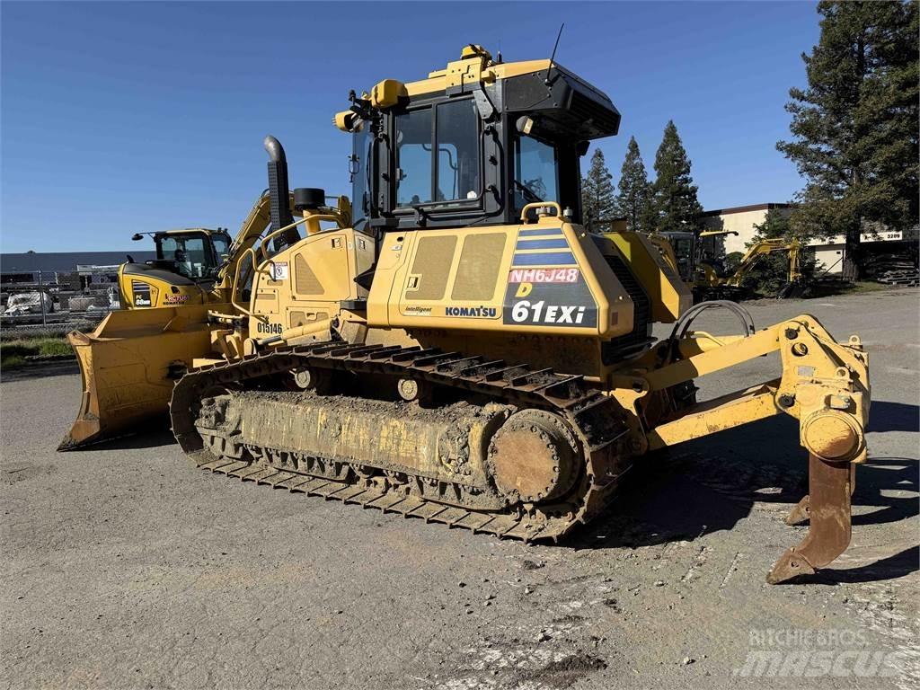 Komatsu D61EXi-24 Rupsdozers