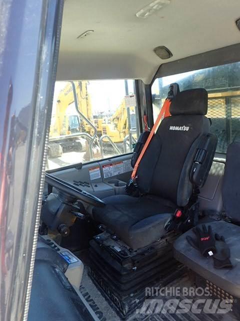 Komatsu HM400-5 W/ TG Knik dumptrucks