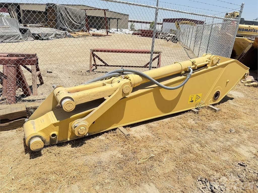 Komatsu PC360 10'6ARM Gieken en dippers