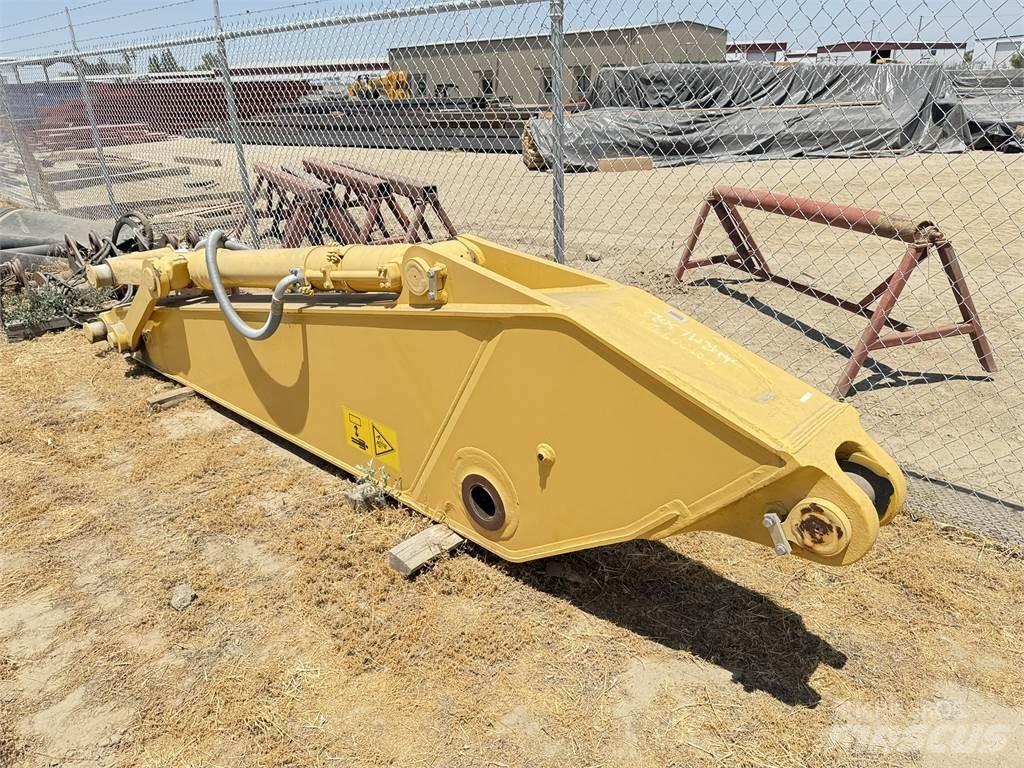 Komatsu PC360 10'6ARM Gieken en dippers