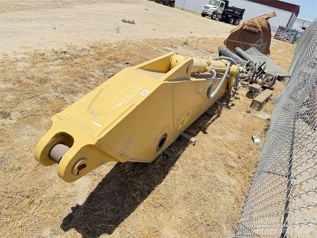 Komatsu PC360 10'6ARM Gieken en dippers