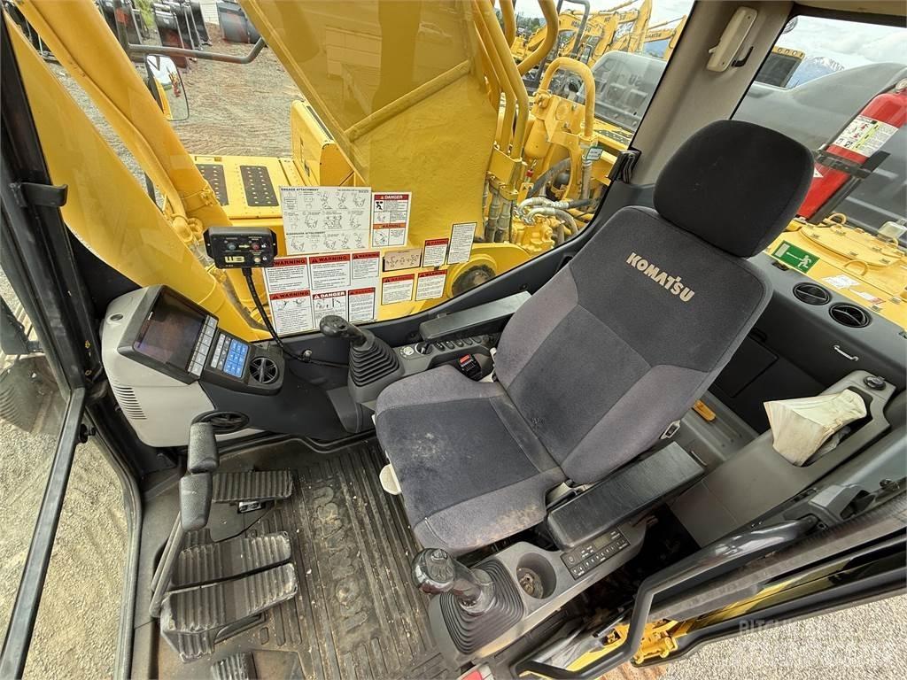 Komatsu PC360LC-11 +1 Rupsgraafmachines