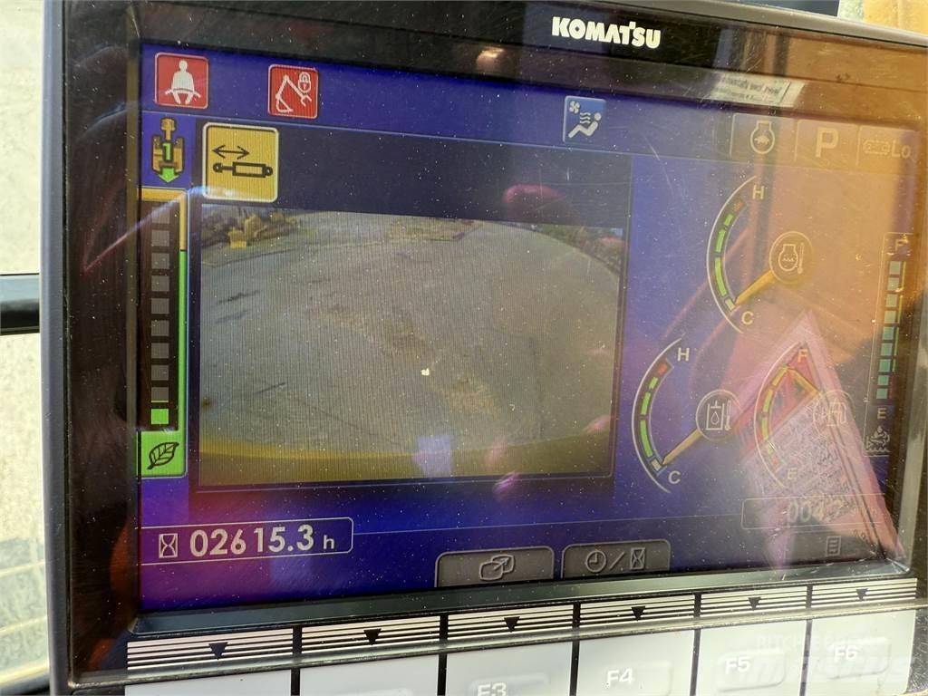 Komatsu PC490LCI-11 Rupsgraafmachines