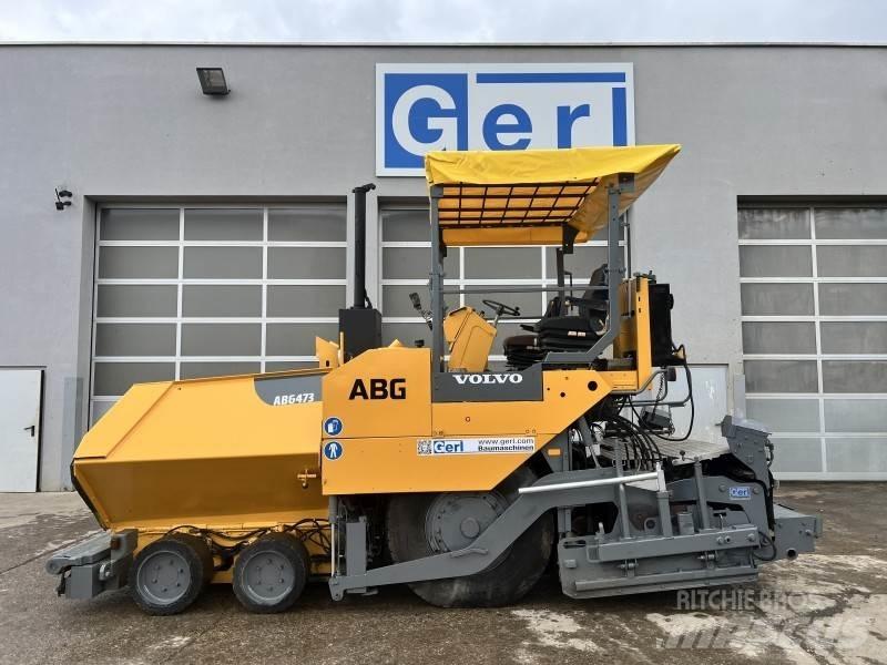  ABG-Volvo Titan 473-2 Asfaltafwerkmachines