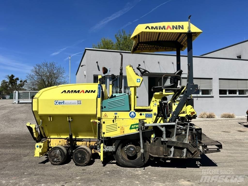 Ammann AFW 270 E Asfaltafwerkmachines