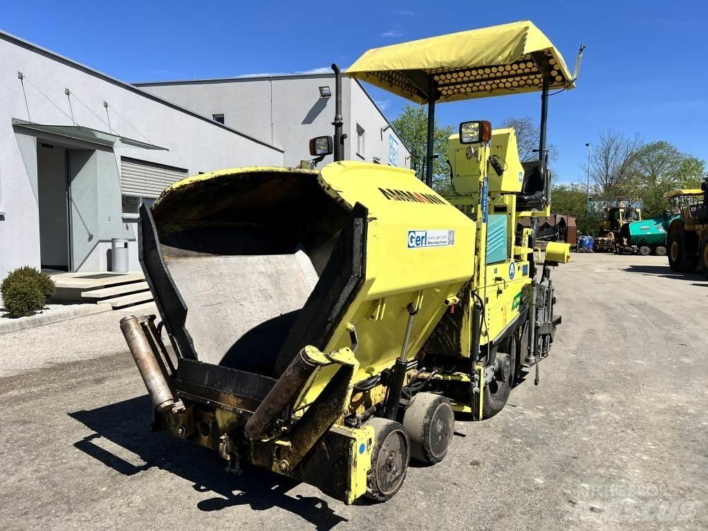 Ammann AFW 270 E Asfaltafwerkmachines