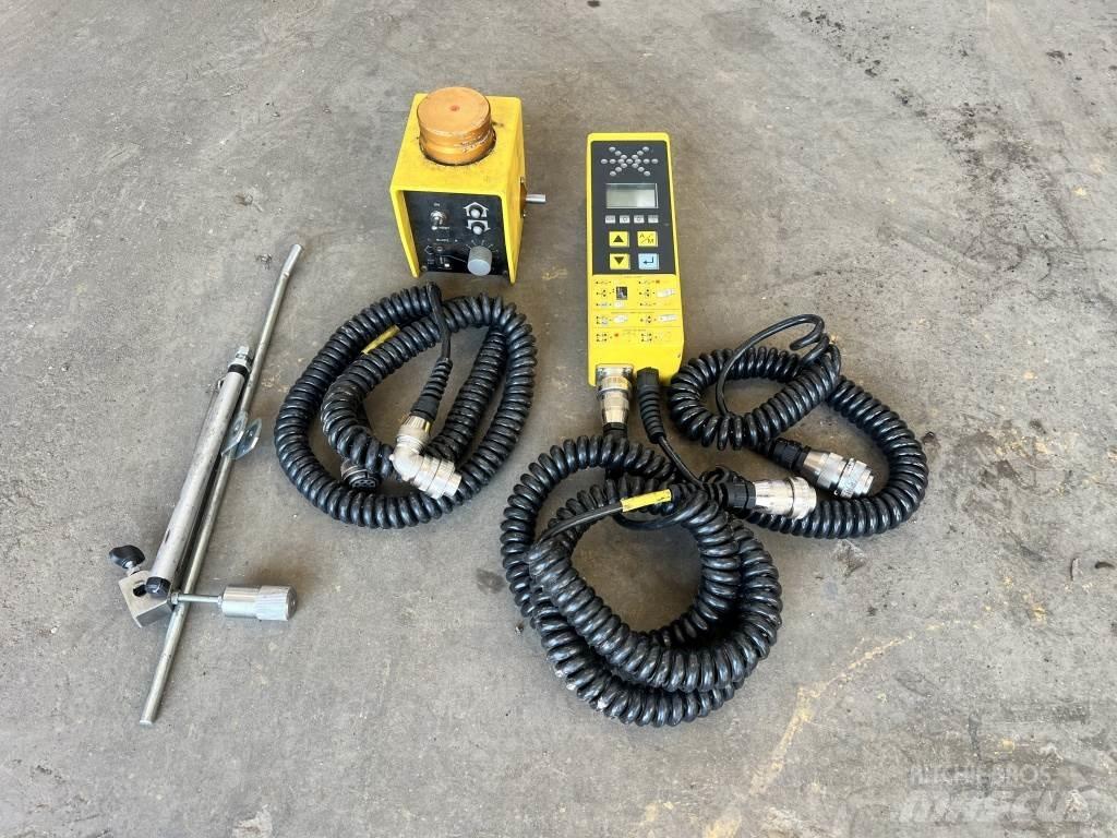 Ammann AFW 270 E Asfaltafwerkmachines