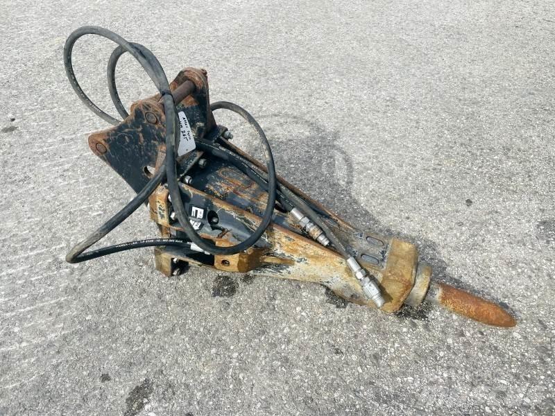 Atlas Copco HM265 Hydraulische Heihamers