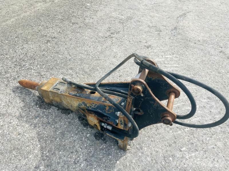Atlas Copco HM265 Hydraulische Heihamers