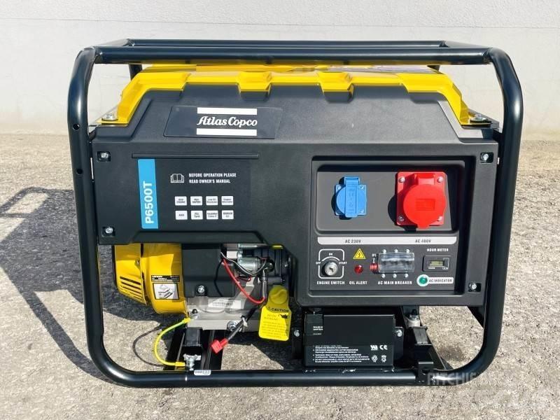 Atlas Copco P6500T Diesel generatoren