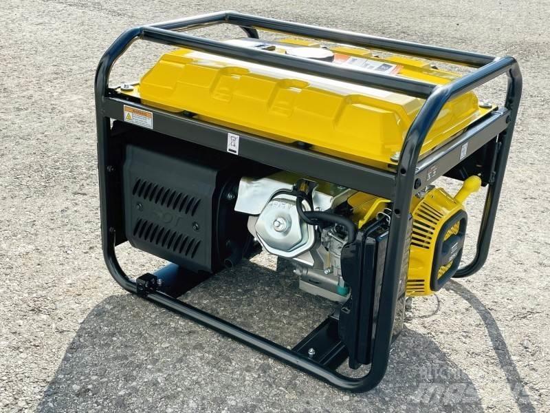 Atlas Copco P6500T Diesel generatoren