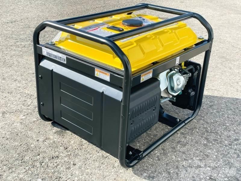 Atlas Copco P6500T Diesel generatoren