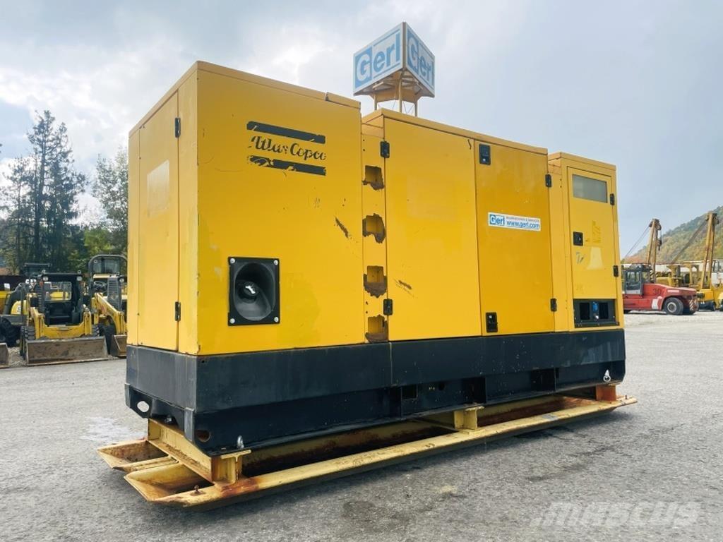 Atlas Copco QAS 338GD Diesel generatoren