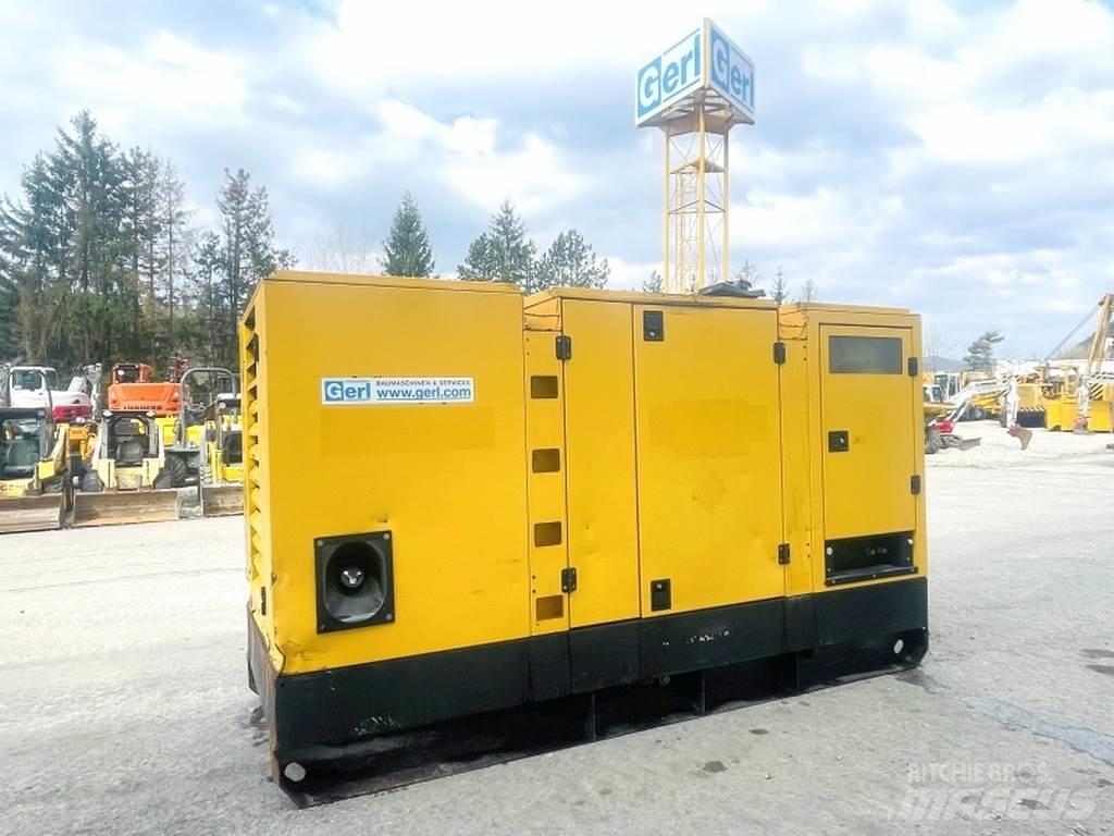 Atlas Copco QAS200VD Diesel generatoren