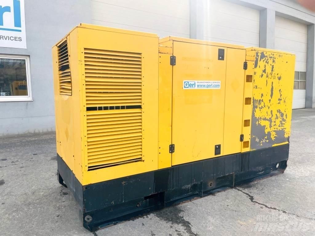 Atlas Copco QAS200VD Diesel generatoren
