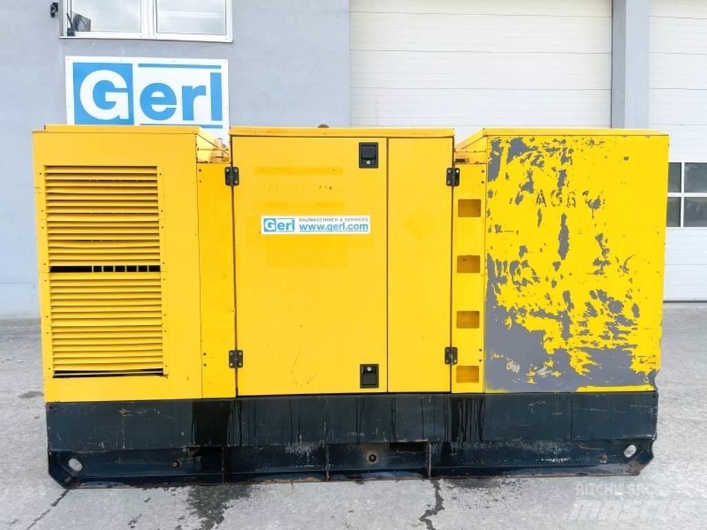 Atlas Copco QAS200VD Diesel generatoren