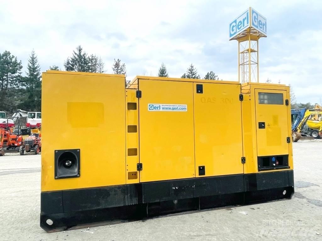 Atlas Copco QAS300 VD Diesel generatoren