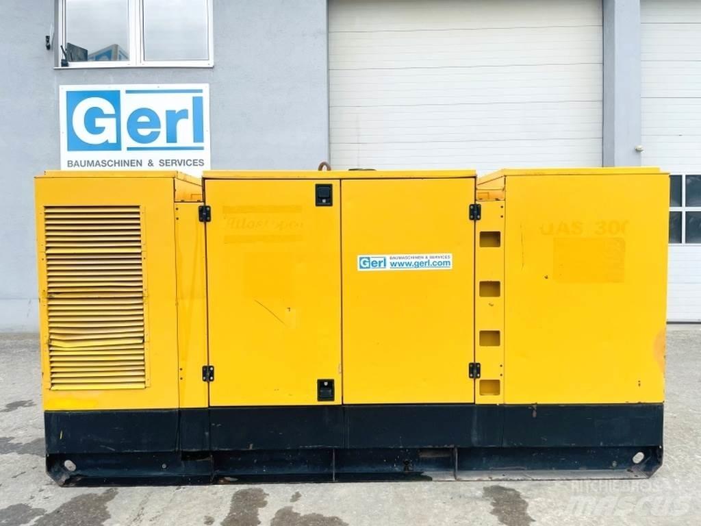 Atlas Copco QAS300 VD Diesel generatoren