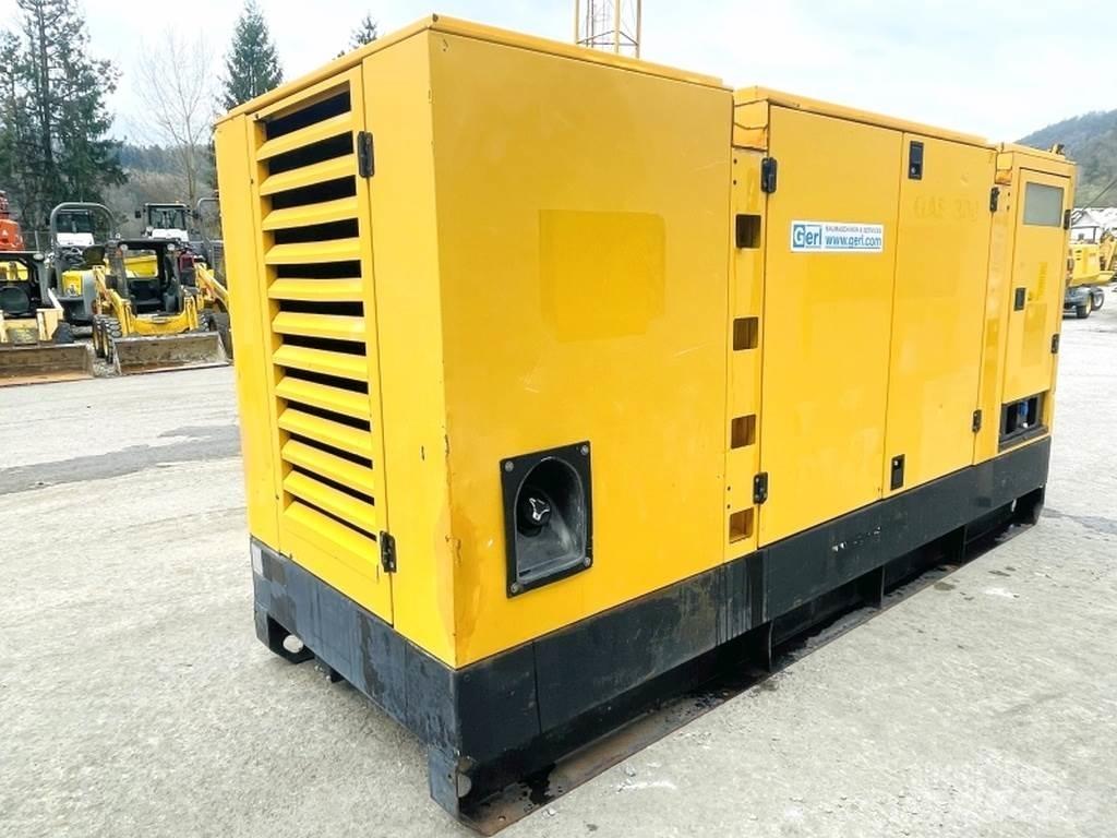 Atlas Copco QAS300 VD Diesel generatoren