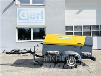 Atlas Copco XAS 137 Kd Compressors