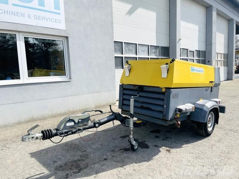 Atlas Copco XAS 137 Kd Compressors