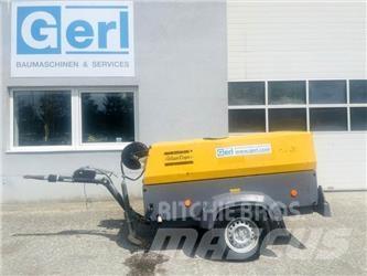 Atlas Copco XAS67 Compressors