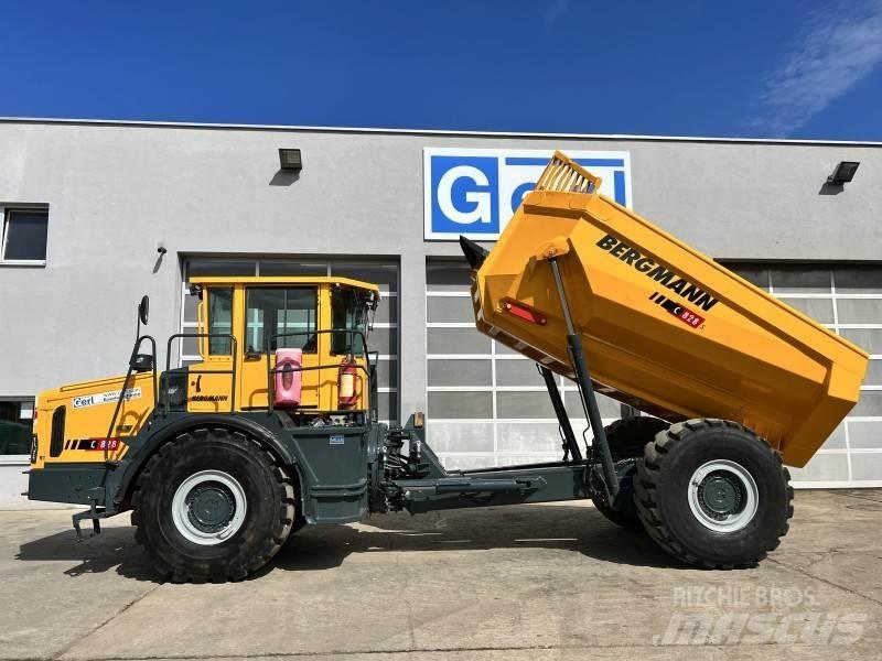 Bergmann 5025 HK Knik dumptrucks