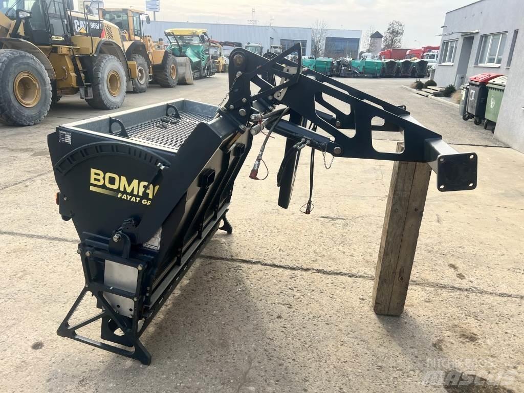 Bomag BS 180 Duowalsen