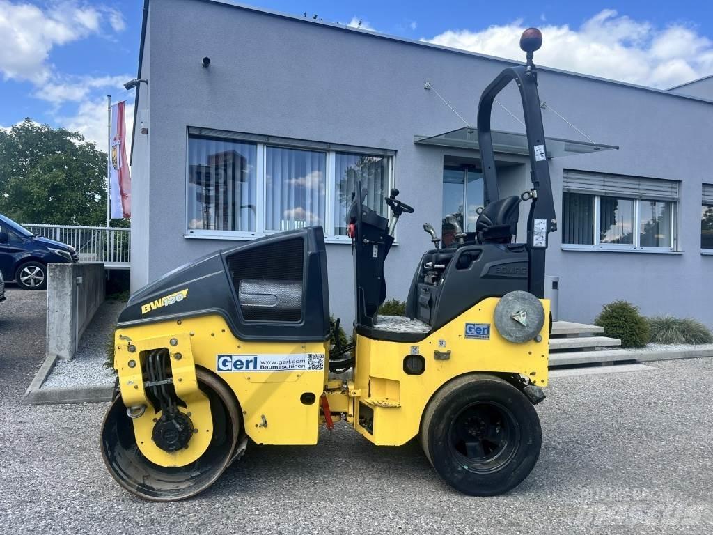 Bomag BW 120 AC-5 Combinatiewalsen