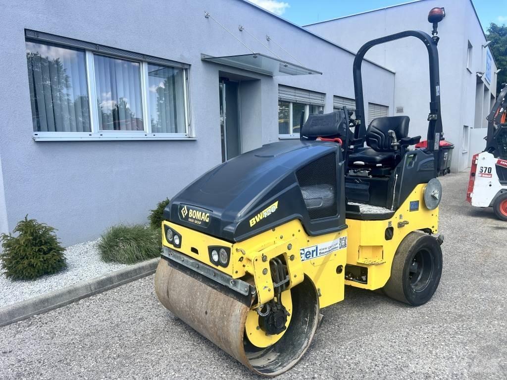 Bomag BW 120 AC-5 Combinatiewalsen