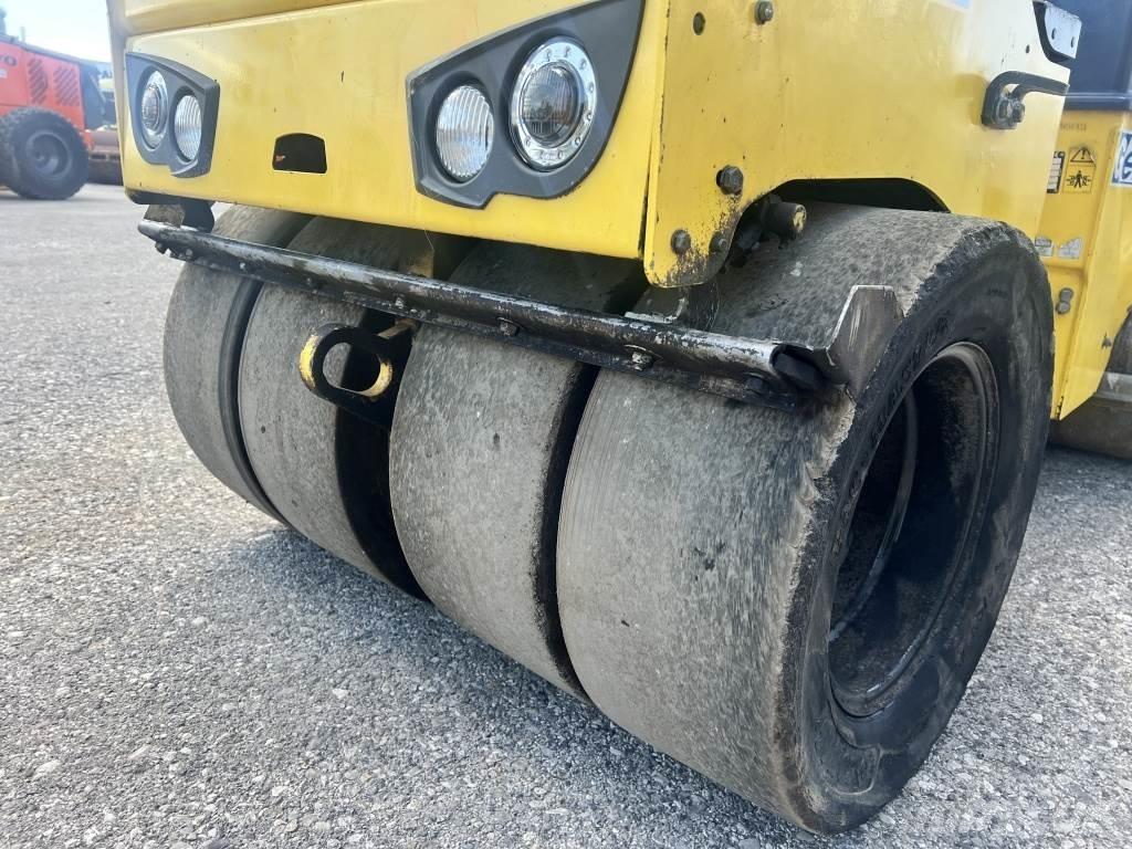 Bomag BW 120 AC-5 Combinatiewalsen