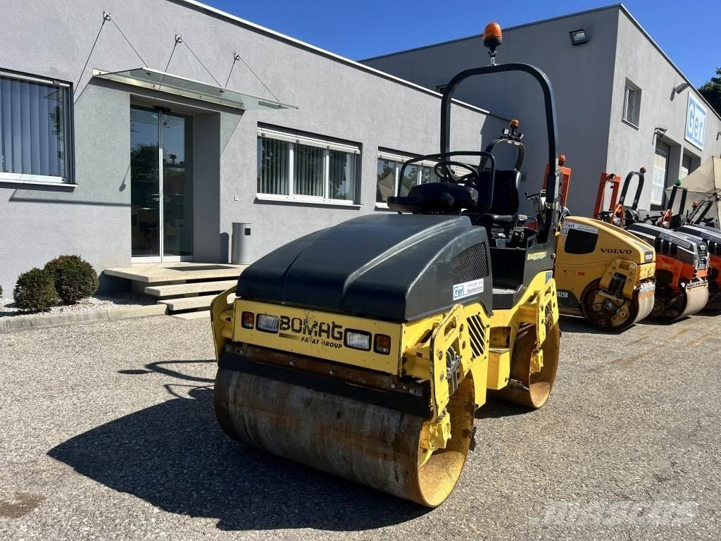 Bomag BW 120 AD-4 Duowalsen
