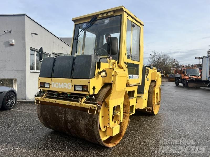 Bomag BW 151 AD-2 Duowalsen