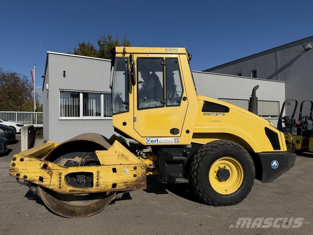 Bomag BW 177DH-4 Trilrolwalsen